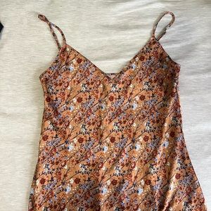 Wilfred Only slip midi dress